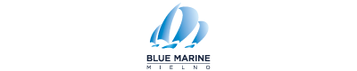 Blue Marine Mielno  Unieście - Logo